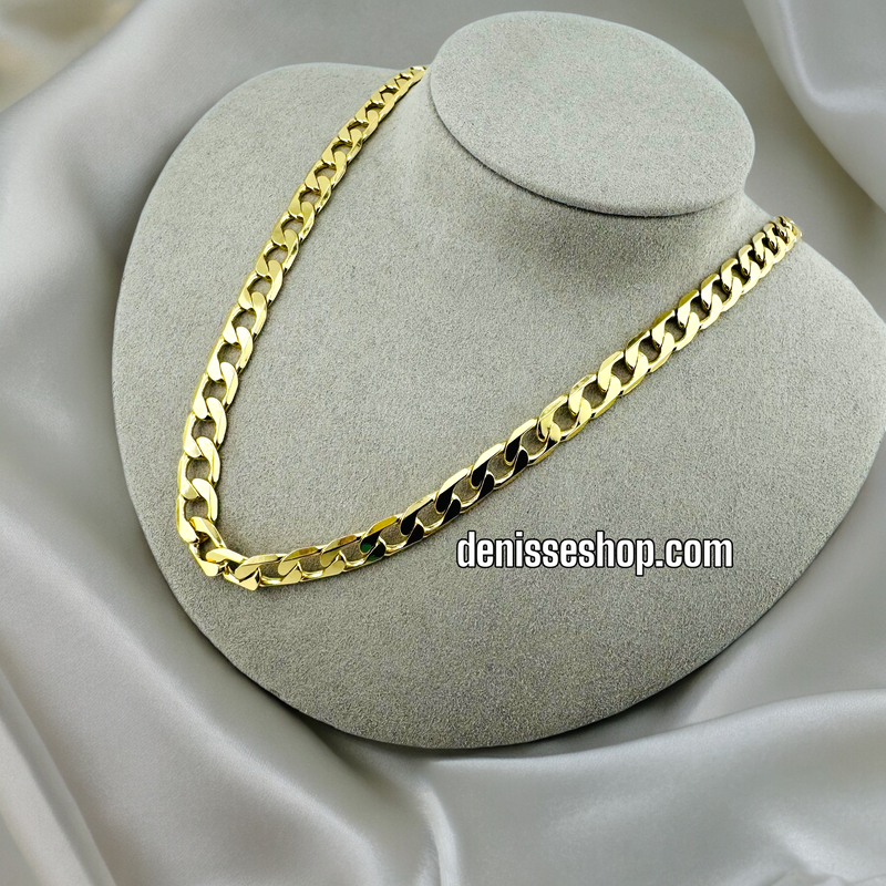 CUBAN CURB CHAIN 9MM C1114