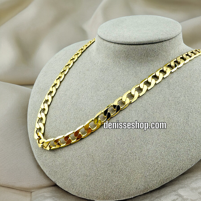 CUBAN CURB CHAIN 9MM C1114