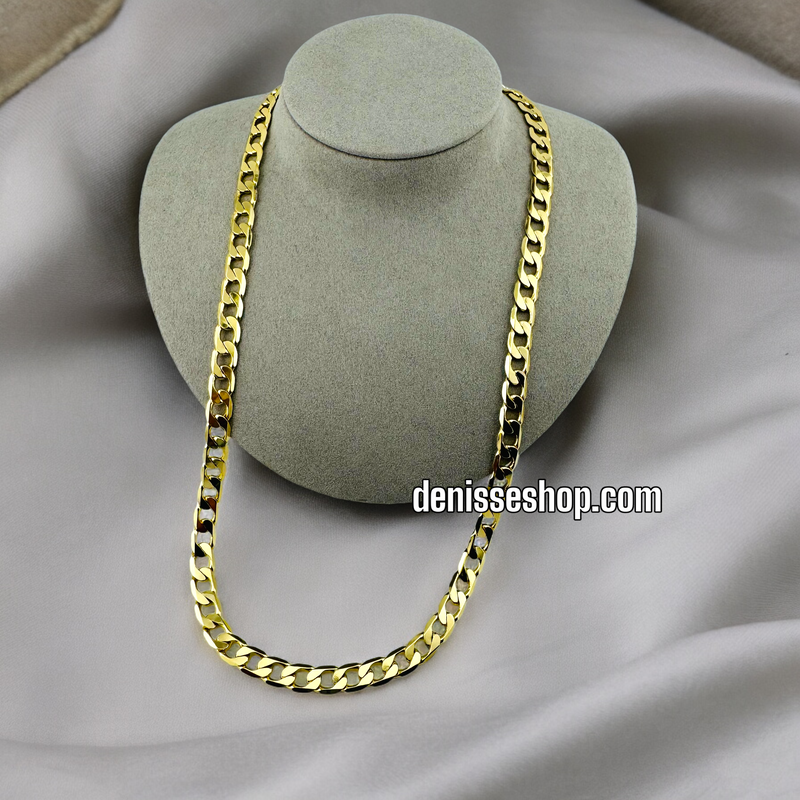 CUBAN CURB CHAIN 9MM C1114