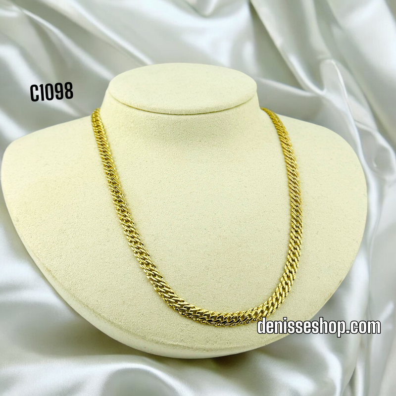 14K SPANISH CHAIN 5MM C1098