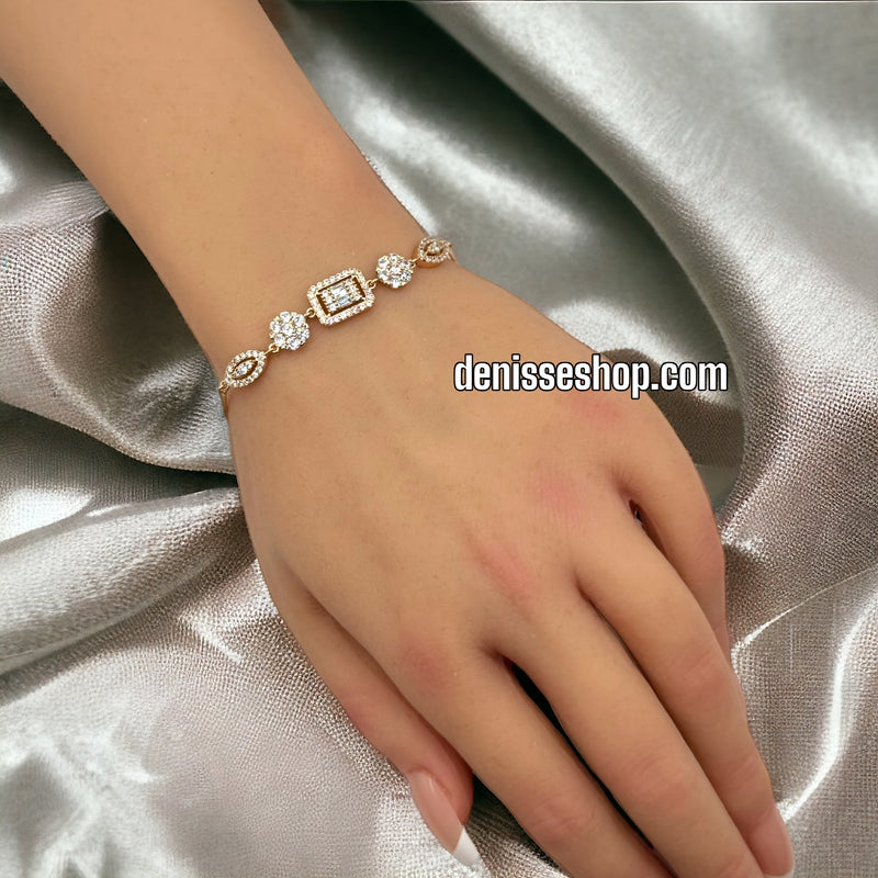 18K ADJUSTABLE BRACELET BR217