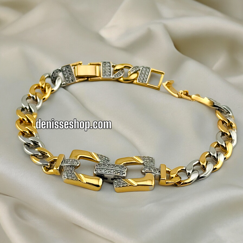 18K DESIGN BRACELET BR407