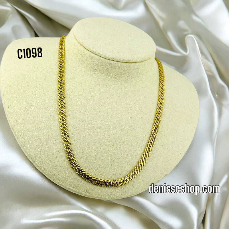 FASHION GOLD CHAIN C1098