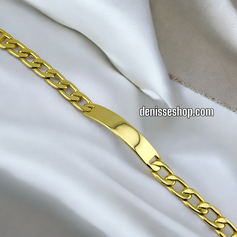 14K MEN BRACELET BR405