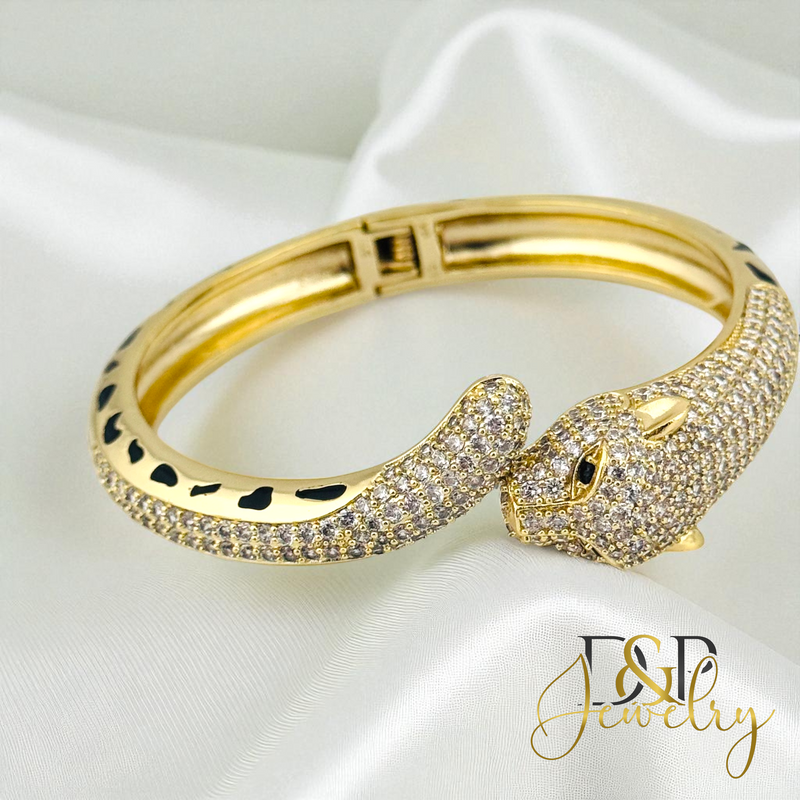 14K PUMA BRACELET BR791