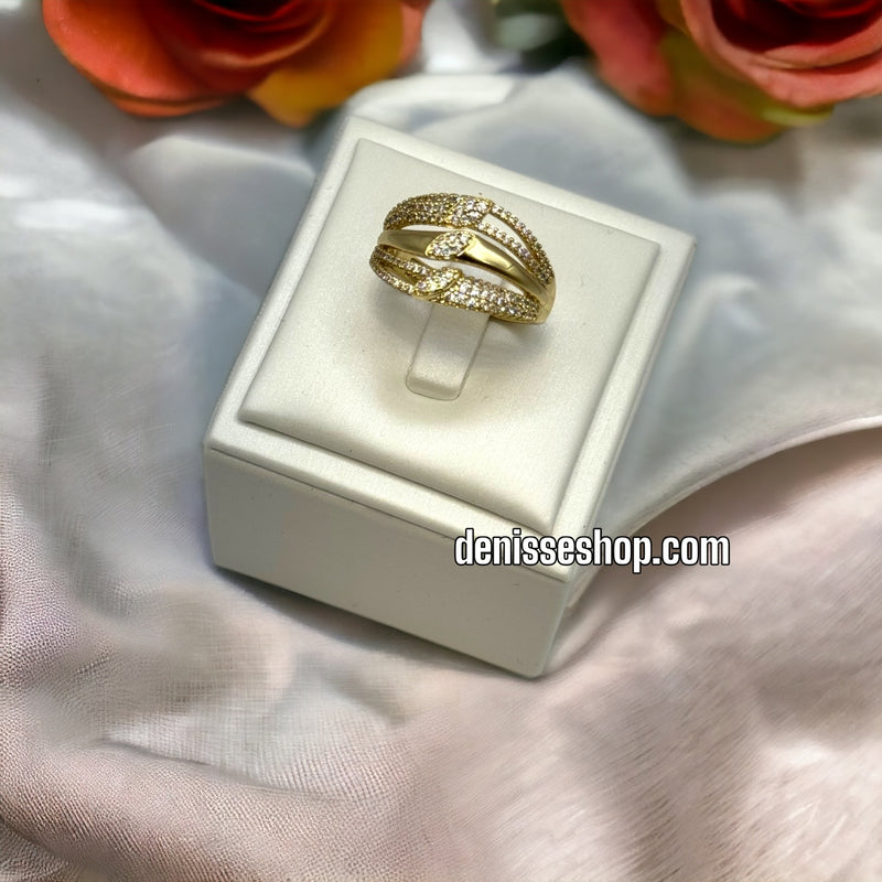 14K GOLD RING RG137