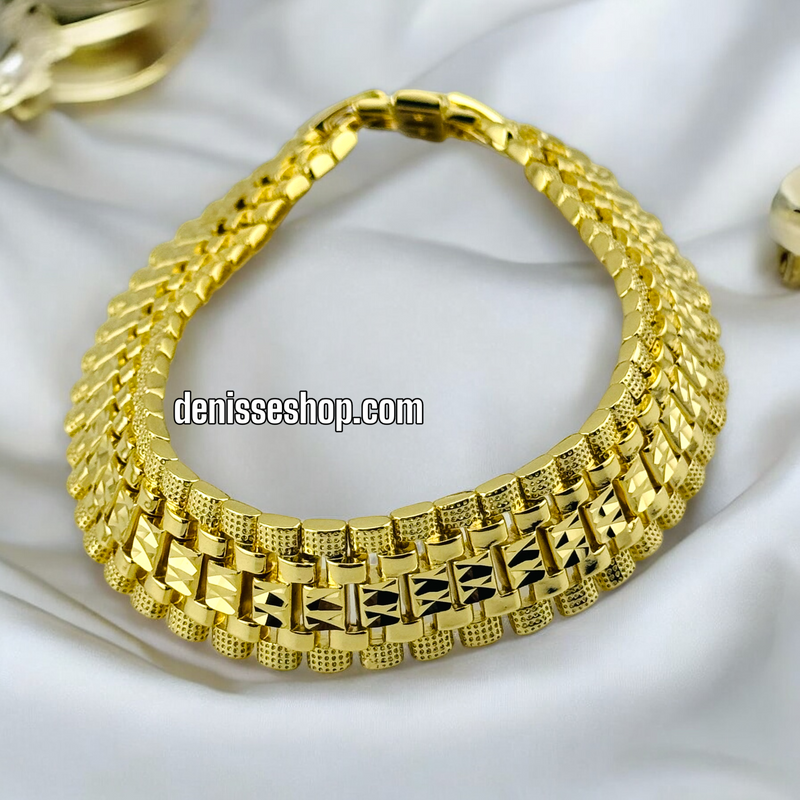 14K MEN FASHION BRACELET BR462