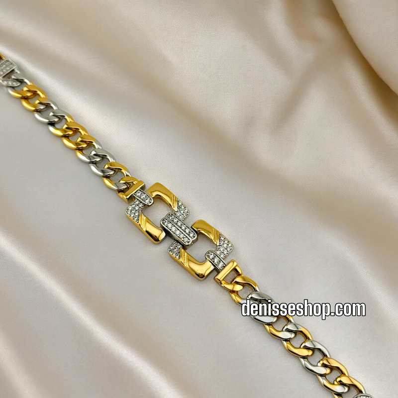 18K DESIGN BRACELET BR407