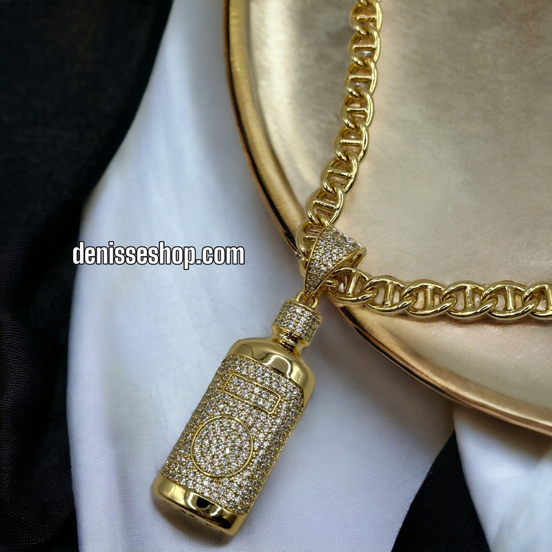 14K FASHION MEN PENDANT P267