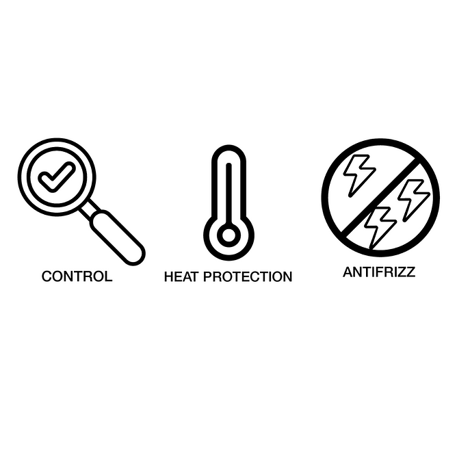 Liss di Lino Heat Protector