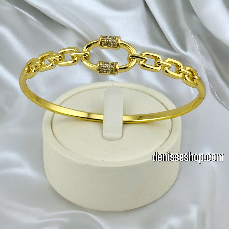 14K / BANGLE BRACELET BR545