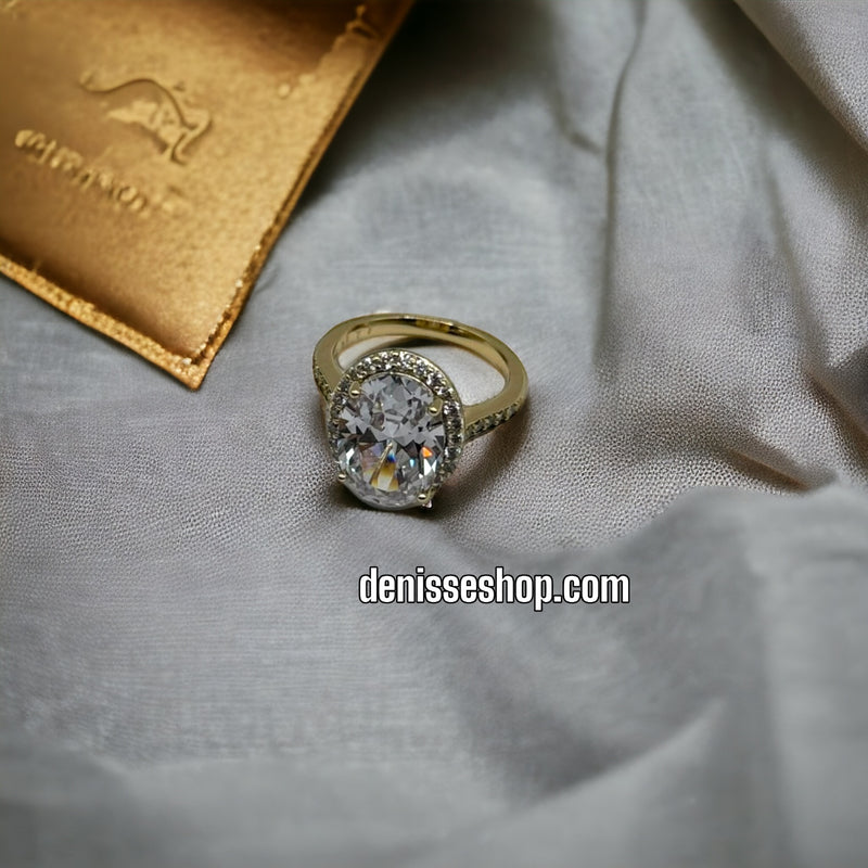 14K Elegant Ring RG89