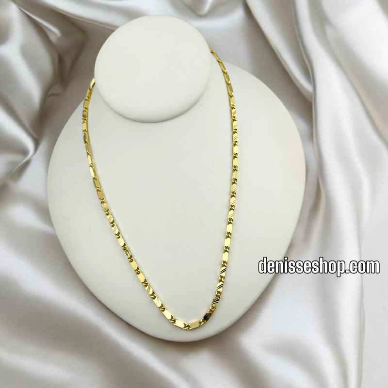 14K FASHION DESIGN CHAIN CH065