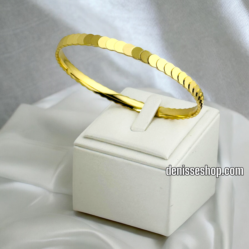 14K FASHION GOLD BRACELET BR522