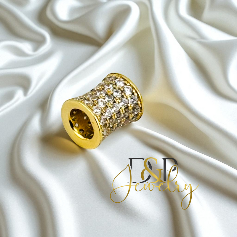 14K WOMEN / SPACER PENDANT P739