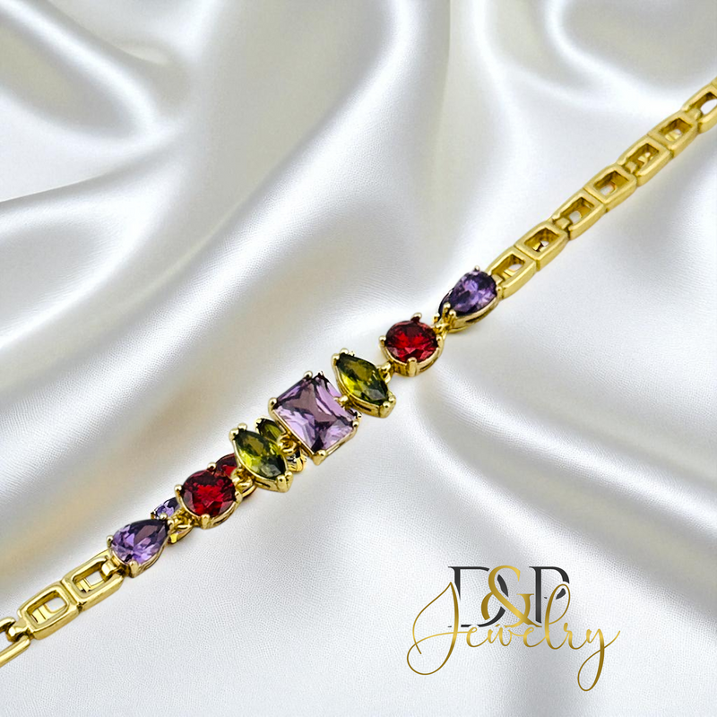 14 MULTICOLOR BRACELET BR830