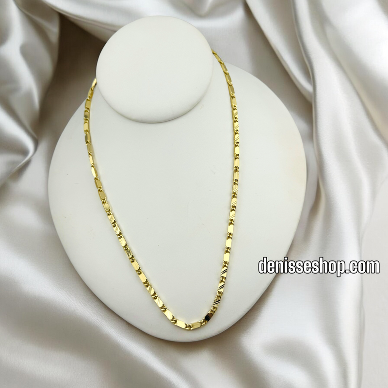 14K FASHION DESIGN CHAIN CH065