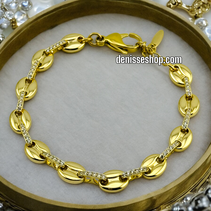 14K GCC FASHION NECKLACE SET N11