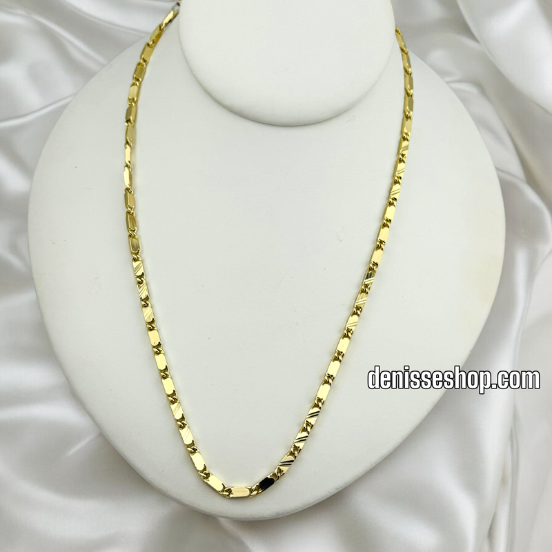 14K FASHION DESIGN CHAIN CH065