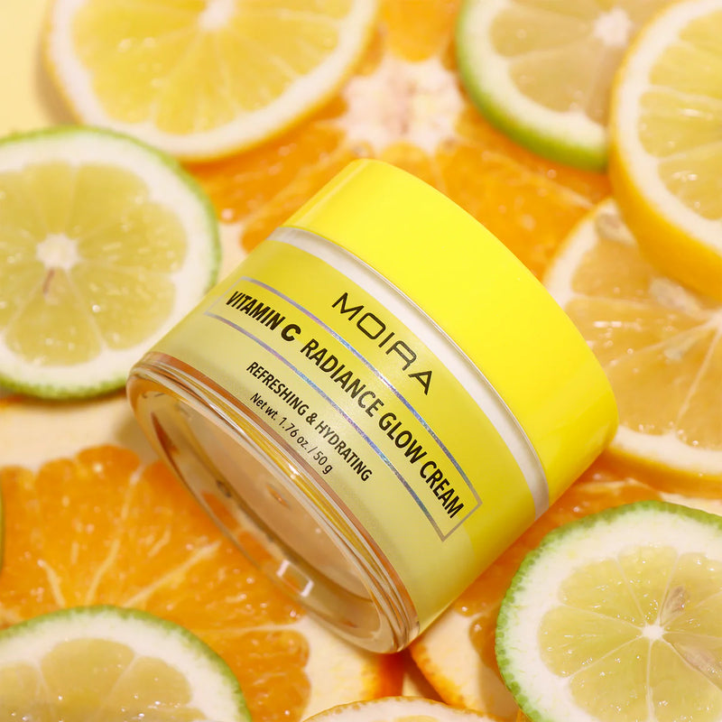 Moira - Vitamin C Radiance Glow Cream