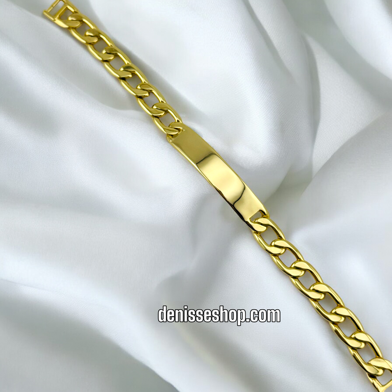 14K MEN BRACELET BR405