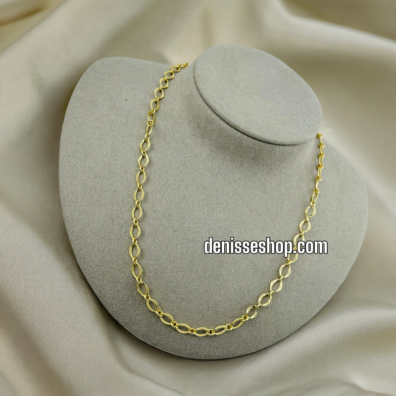 FASHION DIAMOND CHAIN 6MM C1116