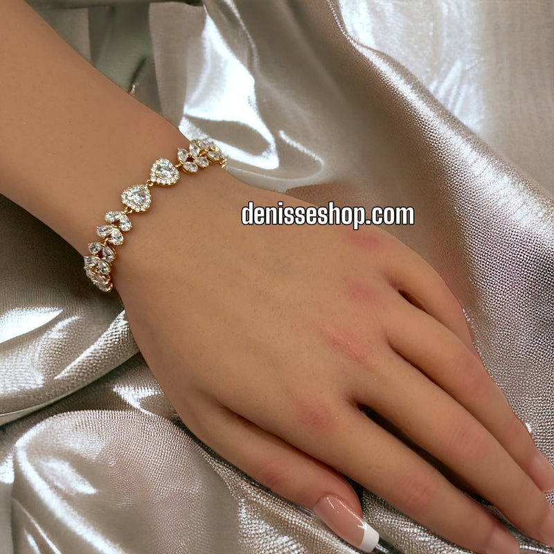 18K ADJUSTABLE BRACELET BR217