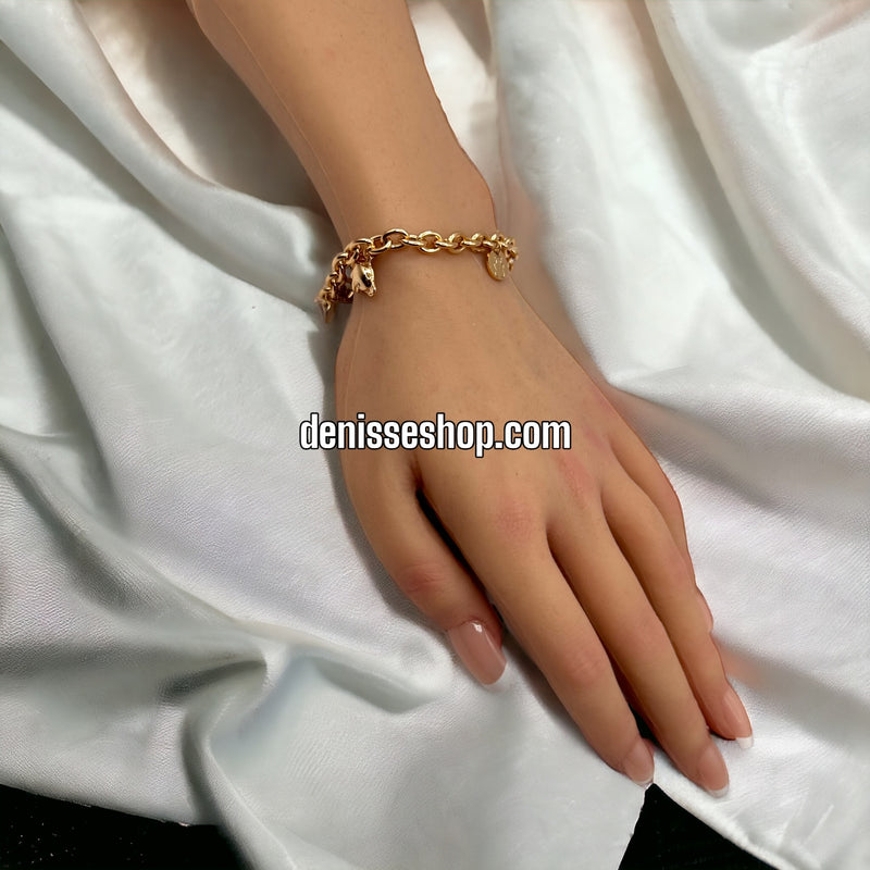 18K BRACELET BR280