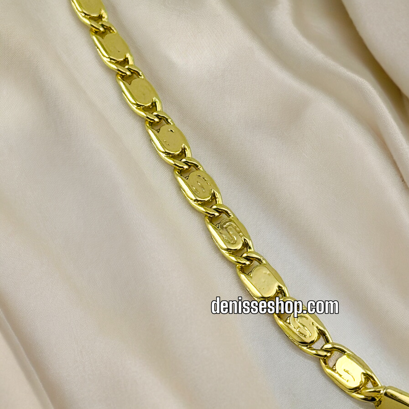 14K GOLD BRACELET BR400