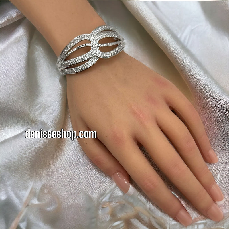 SILVER BRACELET BR289