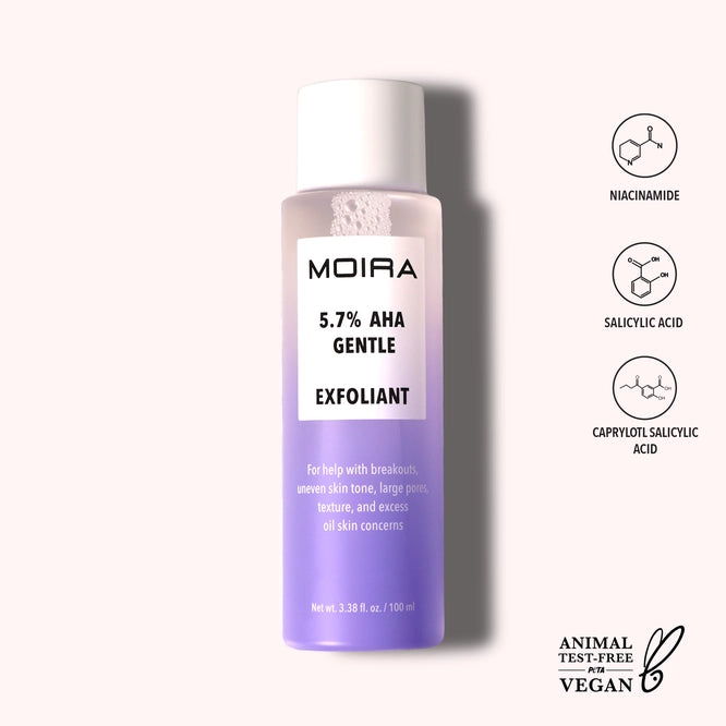 5.7% Aha Gentle Exfoliant MO801