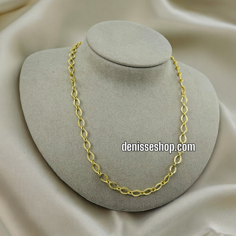 FASHION DIAMOND CHAIN 6MM C1116