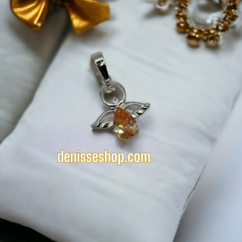 SILVER ANGEL PENDANT P171