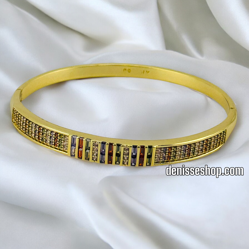 14K / BANGLE/ COLORS BRACELET BR546