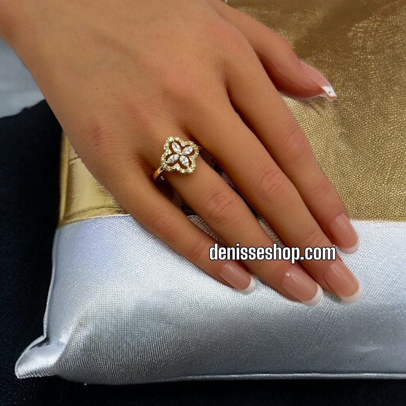 14K GOLD RING RG144