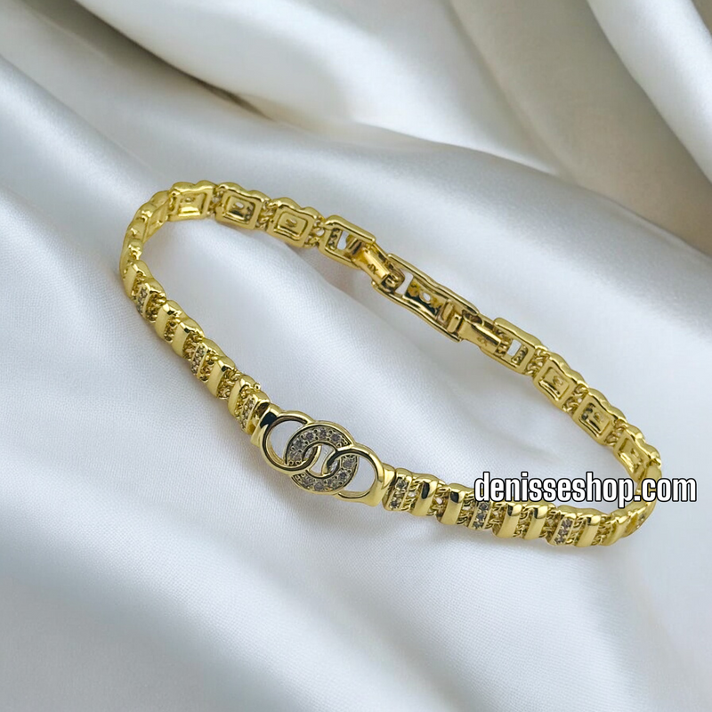 14K /WOMAN GOLD BRACELET BR597