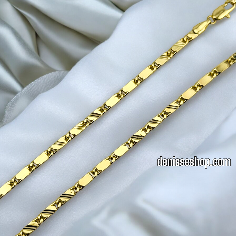 14K FASHION DESIGN CHAIN CH065