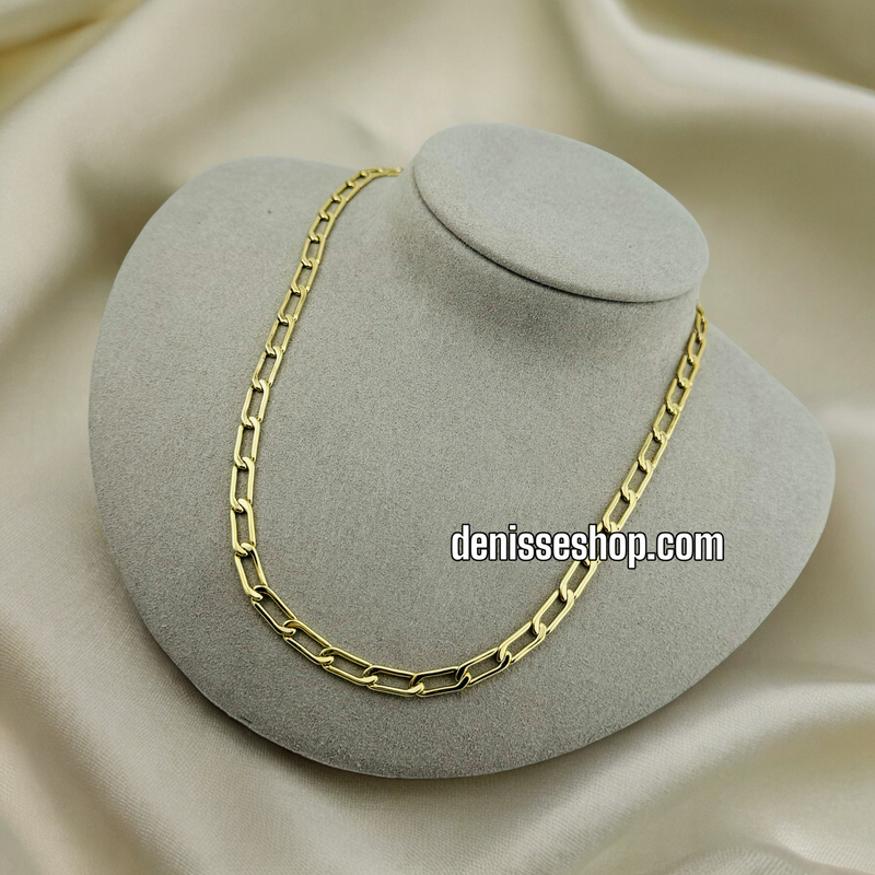 GOLD CHAIN 7MM C1094