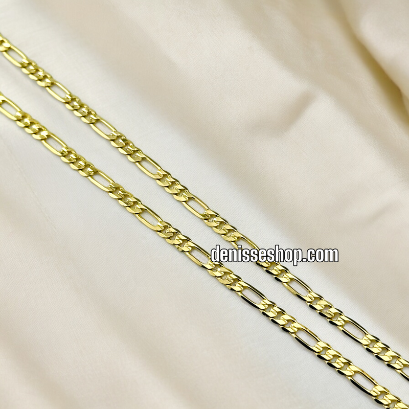 FIGARO CHAIN 4MM C1067