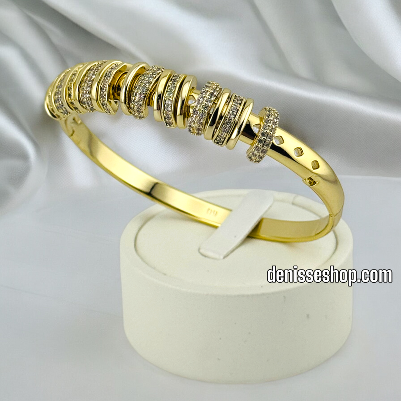 14K / BANGLE/ FASHION BRACELET BR548