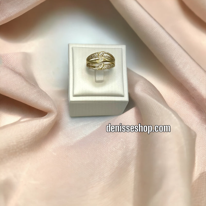 14K GOLD RING RG137