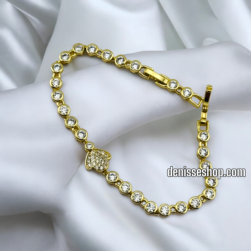 14K /WOMAN CUTE BRACELET BR579