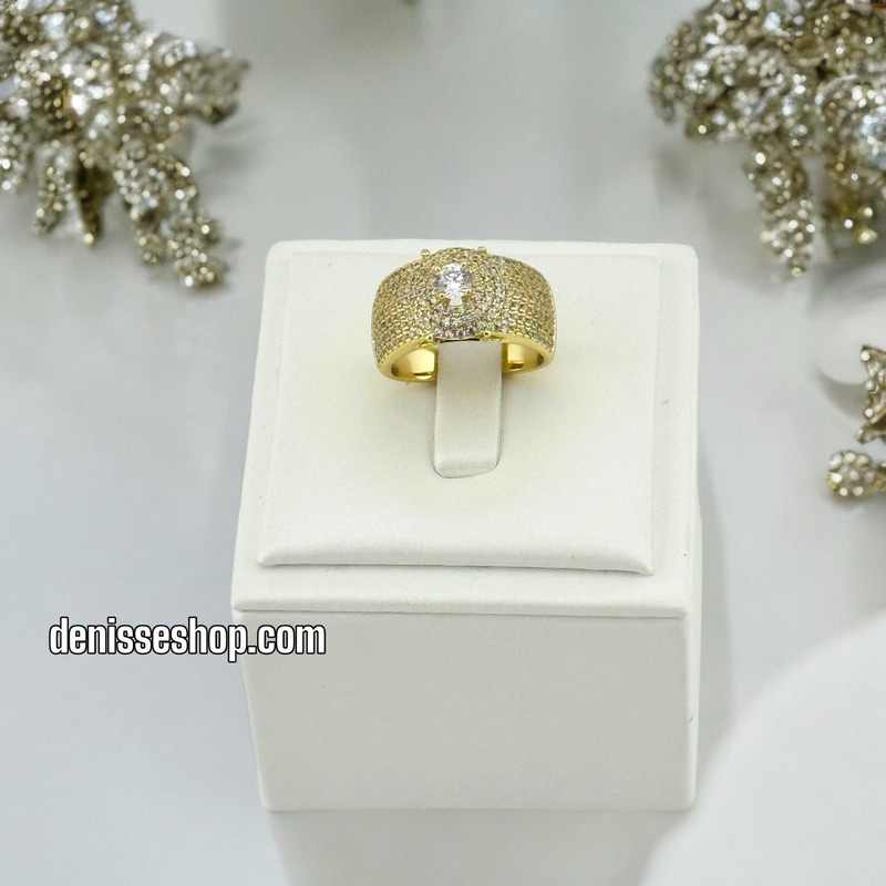 14K FASHION  RING RG232