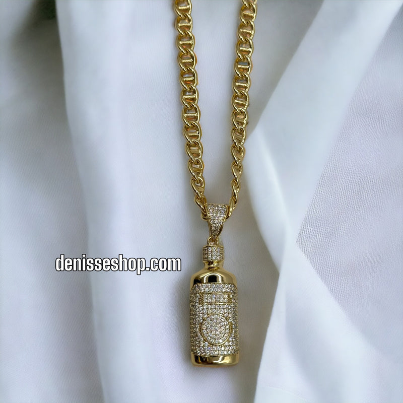 14K FASHION MEN PENDANT P267