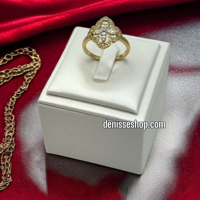 14K GOLD RING RG144