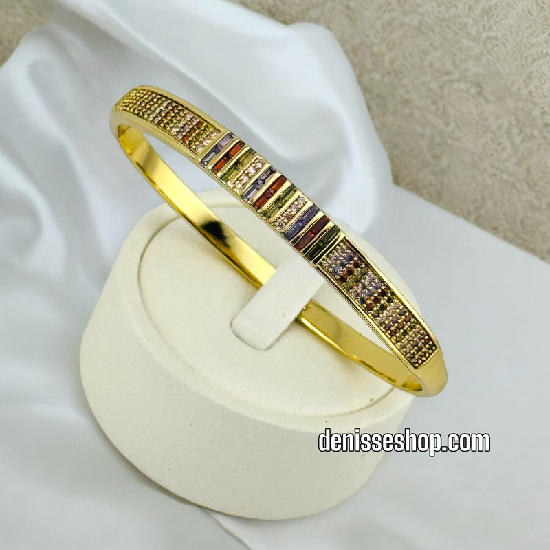 14K / BANGLE/ COLORS BRACELET BR546