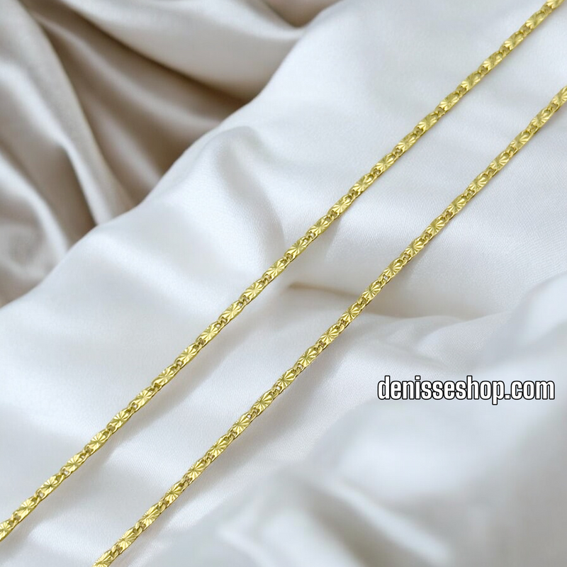 14K CHAIN  1.5MM CH012