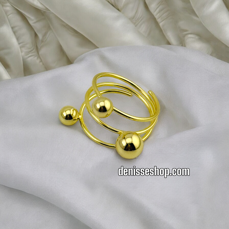 FASHION ADJUSTABLE RING RG198