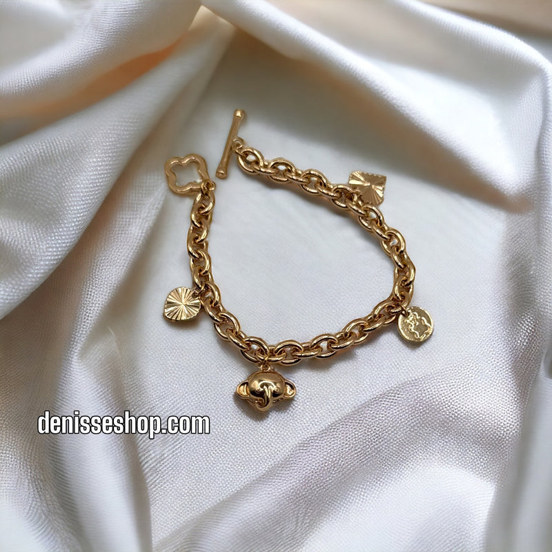 18K BRACELET BR280