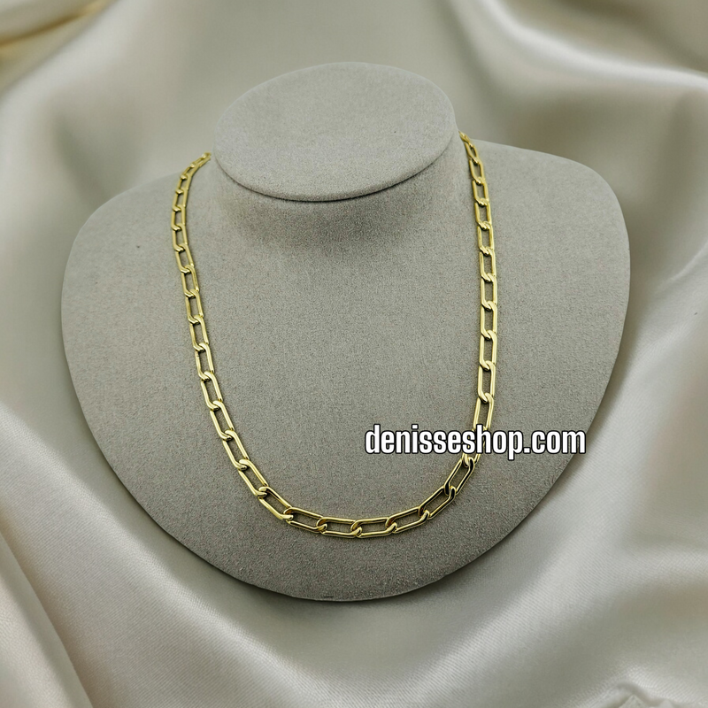 GOLD CHAIN 7MM C1094